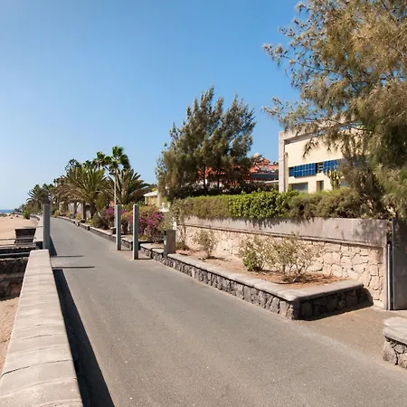 Vista Dunas Maspalomas Casa Verde Playa del Ingles  Exterior photo