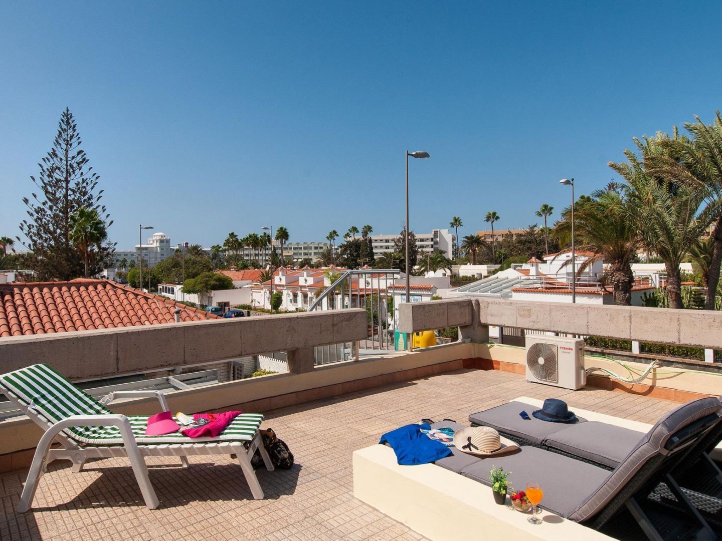 Vista Dunas Maspalomas Casa Holiday home Playa del Ingles (Gran Canaria)