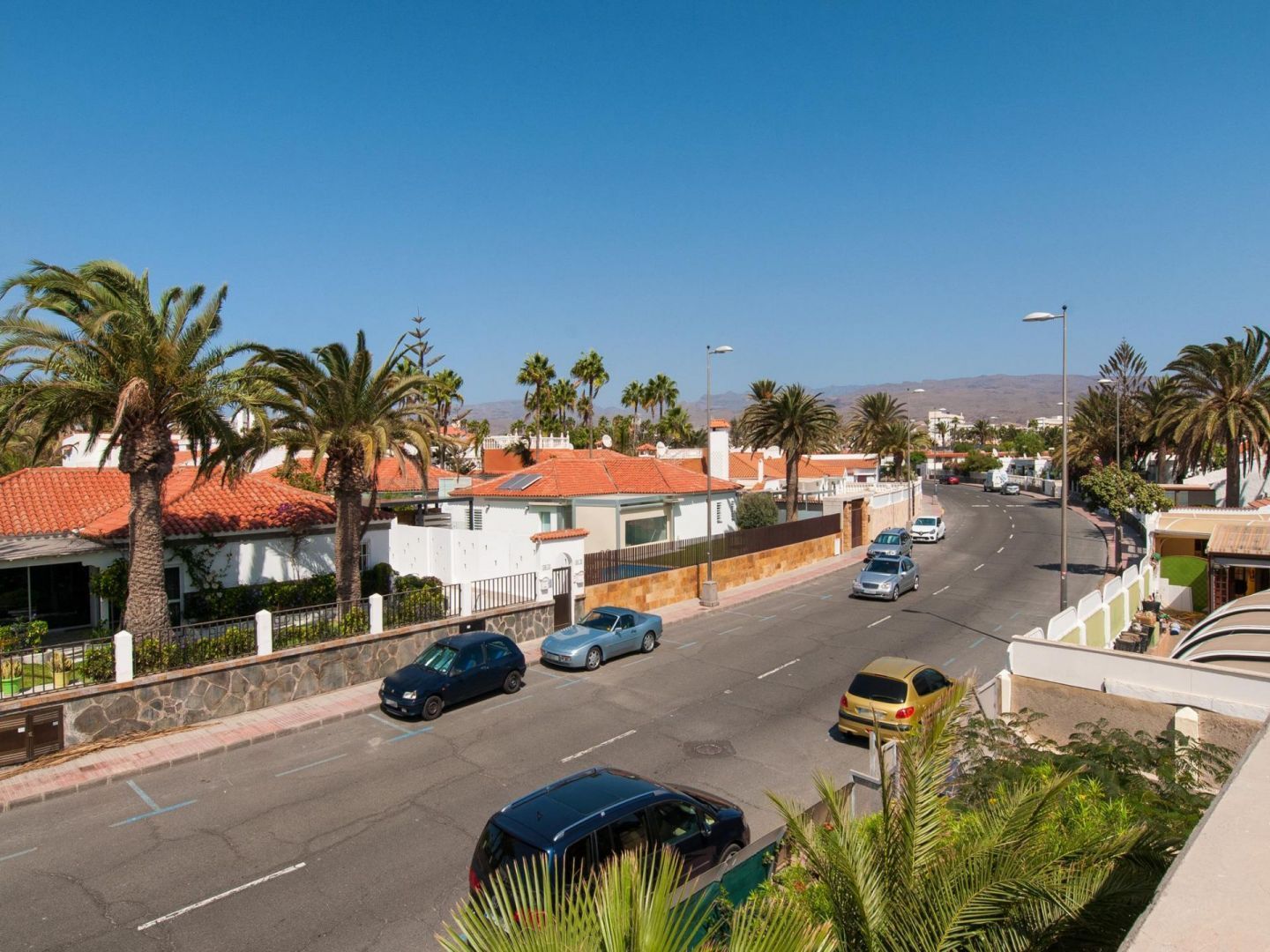 Vista Dunas Maspalomas Casa Playa del Ingles (Gran Canaria)