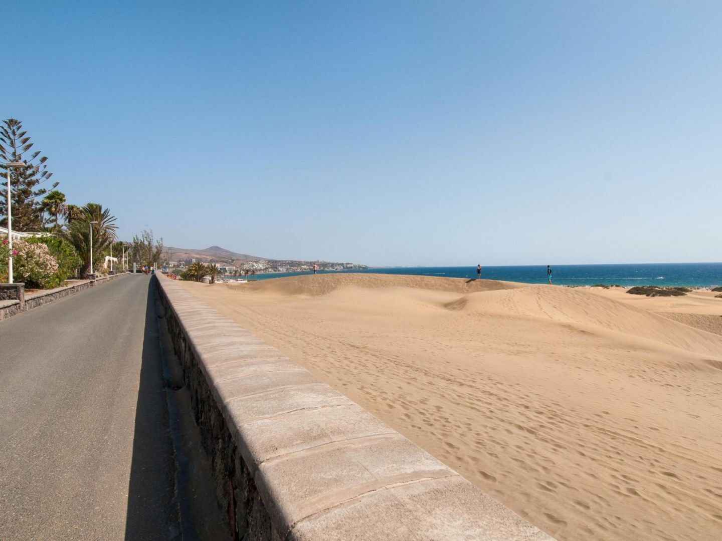 Vista Dunas Maspalomas Casa * Playa del Ingles (Gran Canaria)